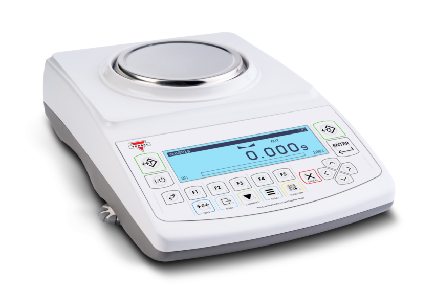 AG500 Laboratory Scale 500g x 0.001g w/ Internal Calibration and USB