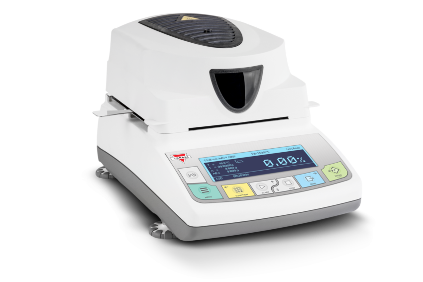 ATS60 High Accuracy Moisture Analyzer 0.01% [60g x 0.001g
